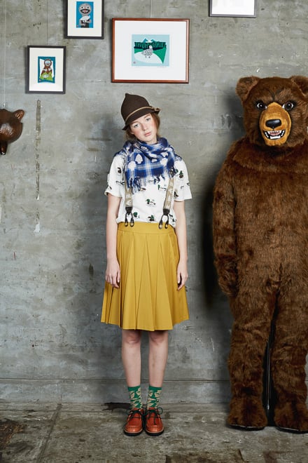 Né-net 2015-16AW 東京コレクション 画像6/53
