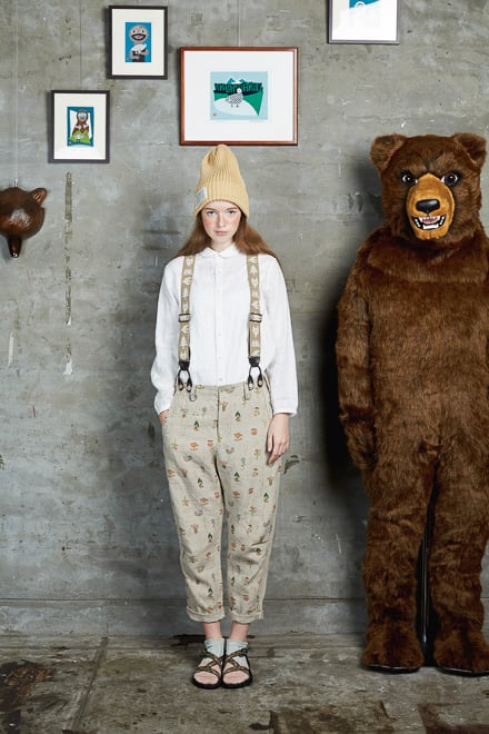 Né-net 2015-16AW 東京コレクション 画像7/53