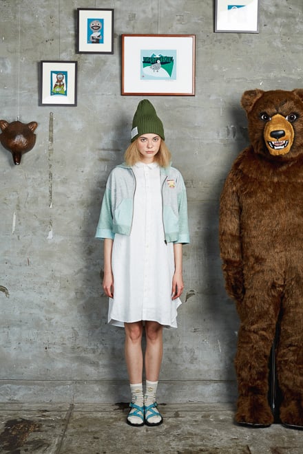 Né-net 2015-16AW 東京コレクション 画像8/53