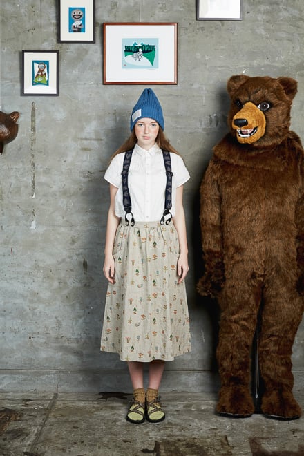 Né-net 2015-16AW 東京コレクション 画像9/53
