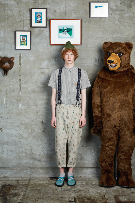 Né-net 2015-16AW 東京コレクション 画像10/53