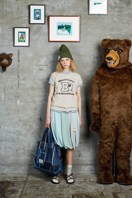 Né-net 2015-16AW 東京コレクション 画像11/53