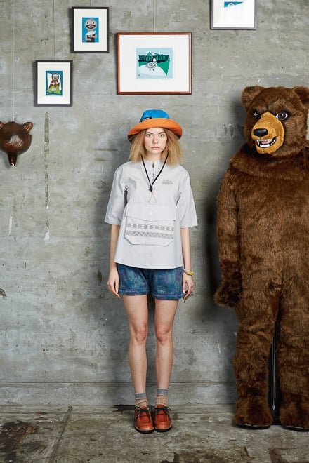 Né-net 2015-16AW 東京コレクション 画像12/53