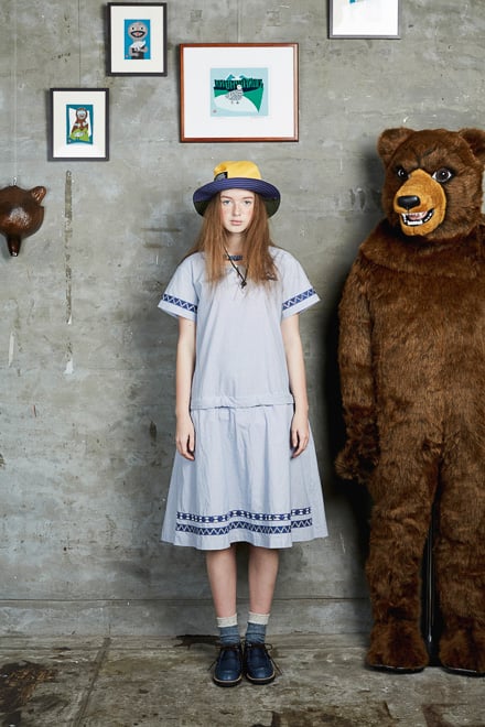 Né-net 2015-16AW 東京コレクション 画像13/53