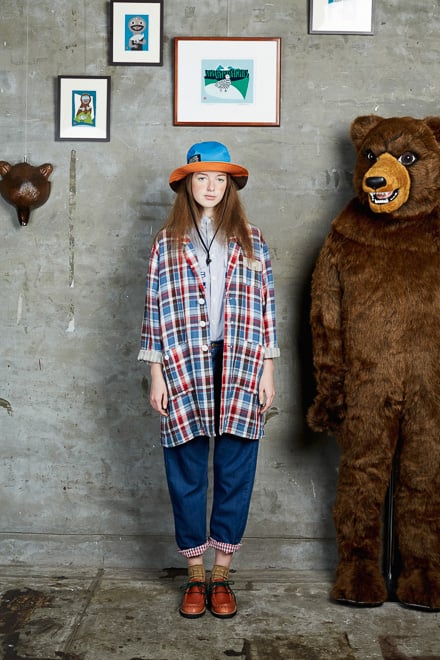 Né-net 2015-16AW 東京コレクション 画像14/53