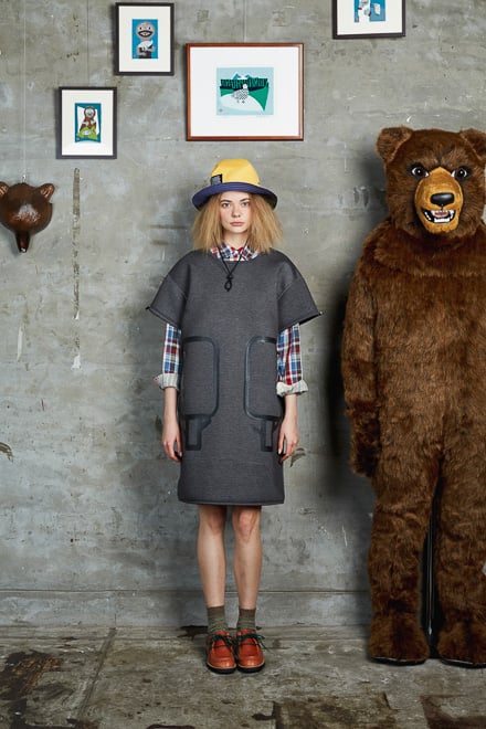 Né-net 2015-16AW 東京コレクション 画像16/53