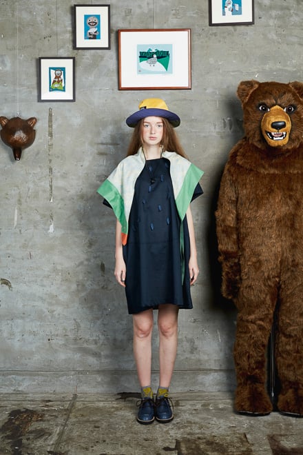 Né-net 2015-16AW 東京コレクション 画像18/53