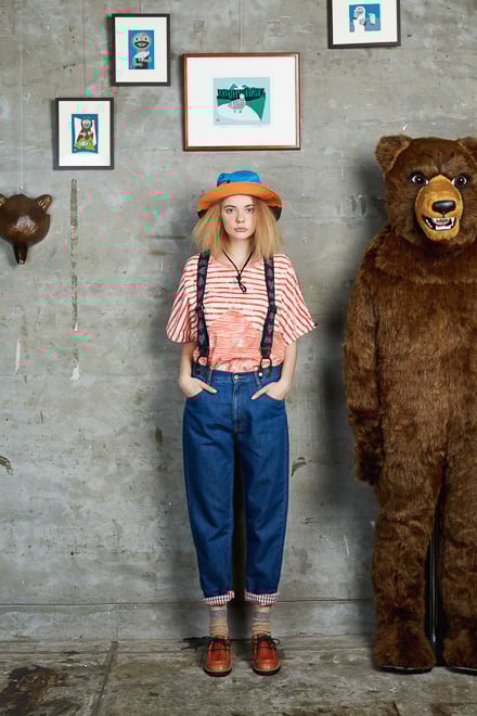 Né-net 2015-16AW 東京コレクション 画像19/53