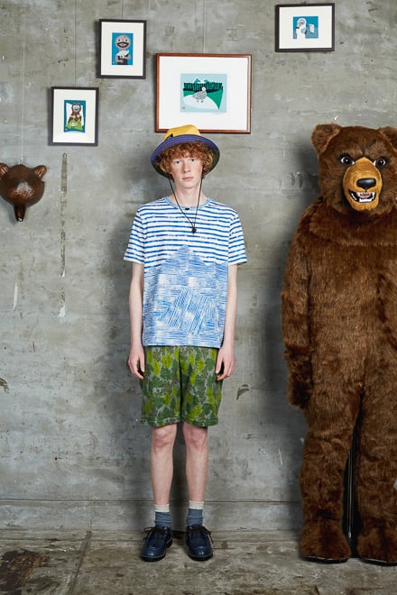 Né-net 2015-16AW 東京コレクション 画像20/53