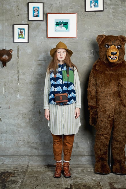 Né-net 2015-16AW 東京コレクション 画像21/53