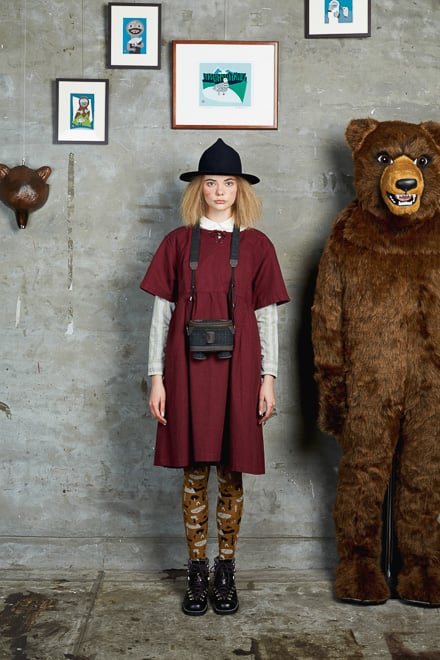 Né-net 2015-16AW 東京コレクション 画像23/53