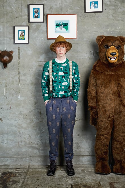 Né-net 2015-16AW 東京コレクション 画像24/53