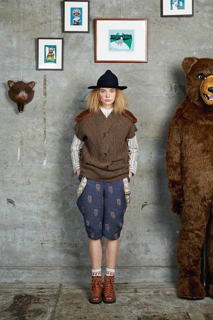 Né-net 2015-16AW 東京コレクション 画像25/53