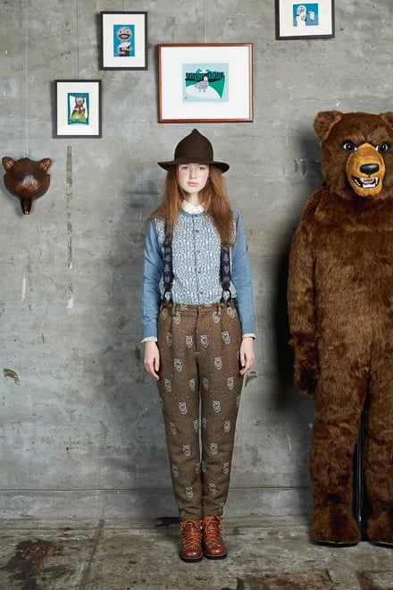 Né-net 2015-16AW 東京コレクション 画像26/53