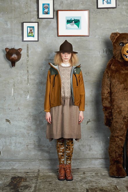 Né-net 2015-16AW 東京コレクション 画像27/53