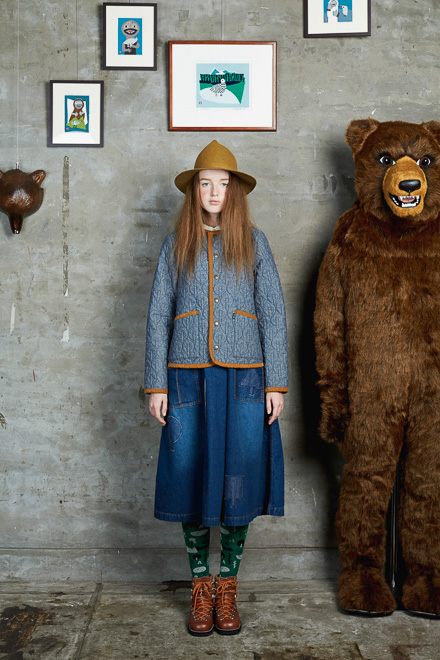 Né-net 2015-16AW 東京コレクション 画像29/53