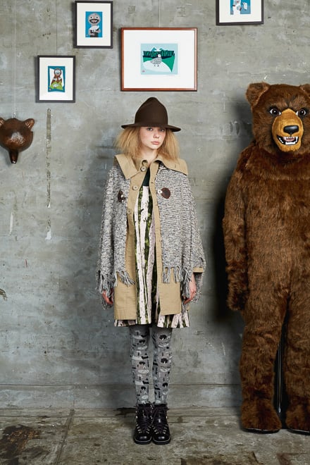 Né-net 2015-16AW 東京コレクション 画像30/53
