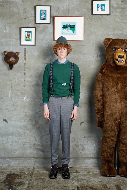 Né-net 2015-16AW 東京コレクション 画像31/53