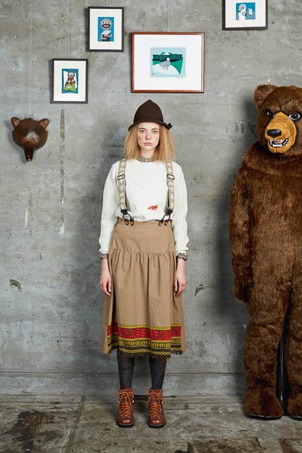 Né-net 2015-16AW 東京コレクション 画像32/53