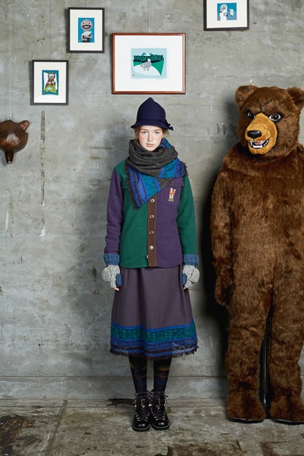 Né-net 2015-16AW 東京コレクション 画像33/53