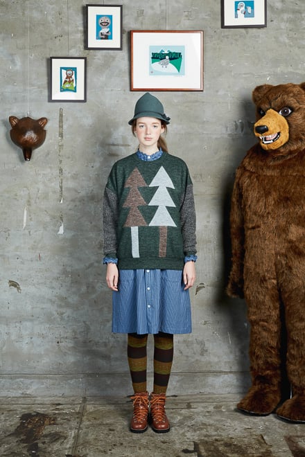 Né-net 2015-16AW 東京コレクション 画像35/53