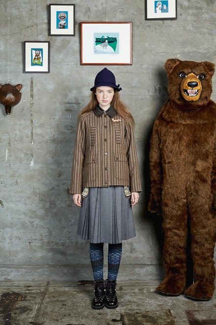 Né-net 2015-16AW 東京コレクション 画像37/53