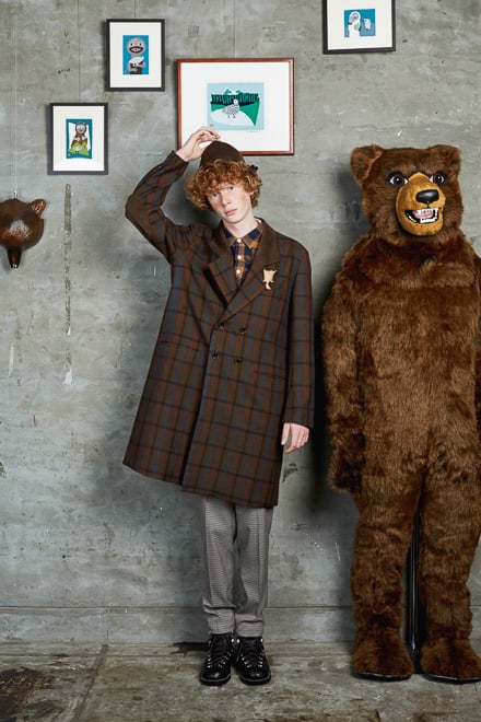 Né-net 2015-16AW 東京コレクション 画像38/53