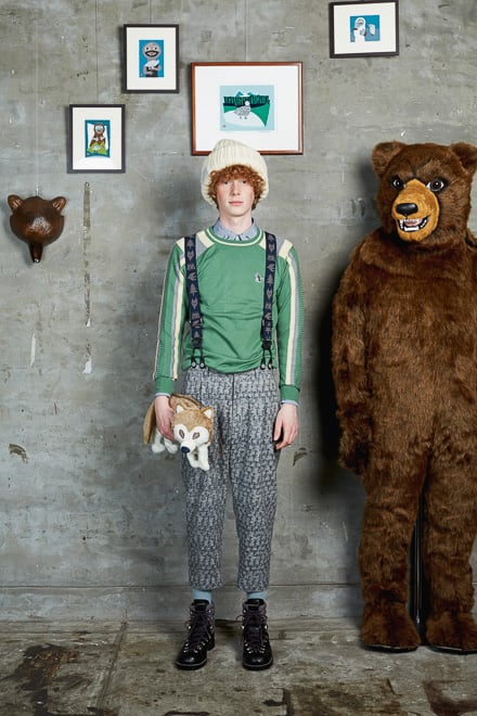 Né-net 2015-16AW 東京コレクション 画像40/53