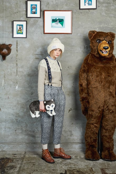 Né-net 2015-16AW 東京コレクション 画像41/53