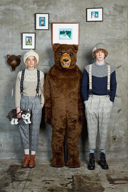 Né-net 2015-16AW 東京コレクション 画像42/53