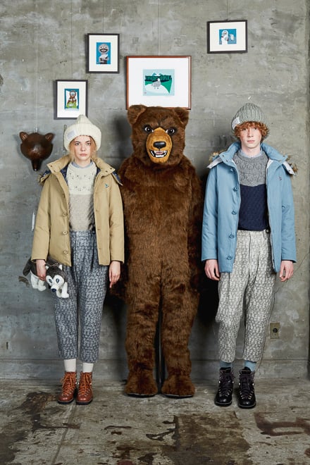 Né-net 2015-16AW 東京コレクション 画像43/53