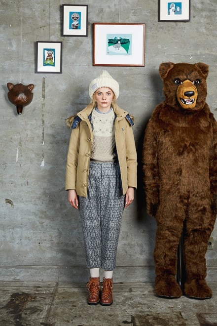 Né-net 2015-16AW 東京コレクション 画像44/53