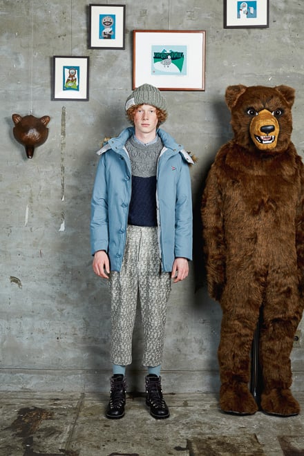 Né-net 2015-16AW 東京コレクション 画像45/53