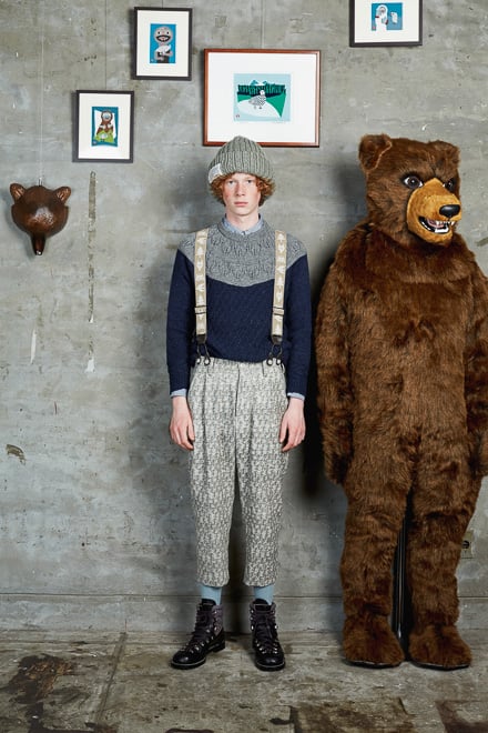 Né-net 2015-16AW 東京コレクション 画像46/53