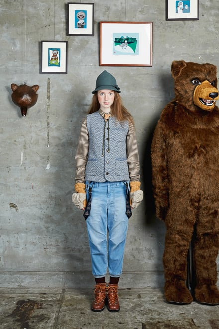 Né-net 2015-16AW 東京コレクション 画像47/53