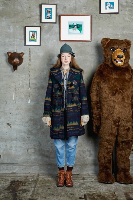 Né-net 2015-16AW 東京コレクション 画像48/53