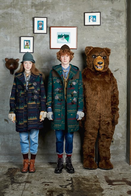 Né-net 2015-16AW 東京コレクション 画像49/53