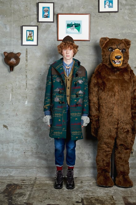 Né-net 2015-16AW 東京コレクション 画像50/53