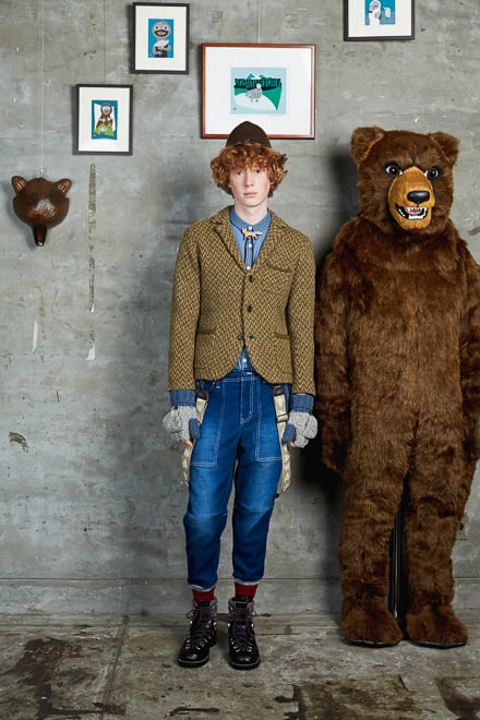 Né-net 2015-16AW 東京コレクション 画像51/53