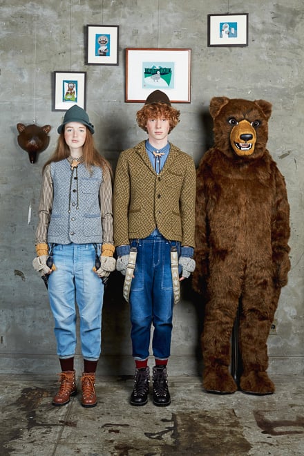 Né-net 2015-16AW 東京コレクション 画像52/53