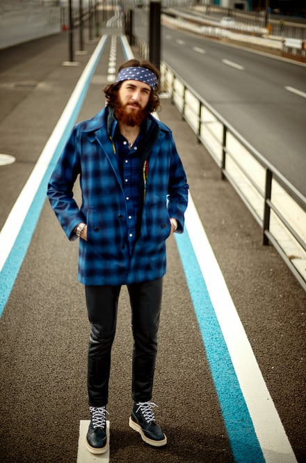 SEVESKIG 2015-16AW 東京コレクション 画像3/13