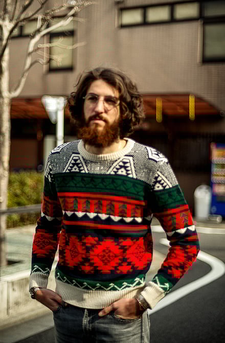 SEVESKIG 2015-16AW 東京コレクション 画像4/13