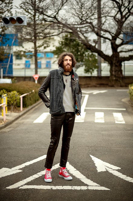 SEVESKIG 2015-16AW 東京コレクション 画像6/13