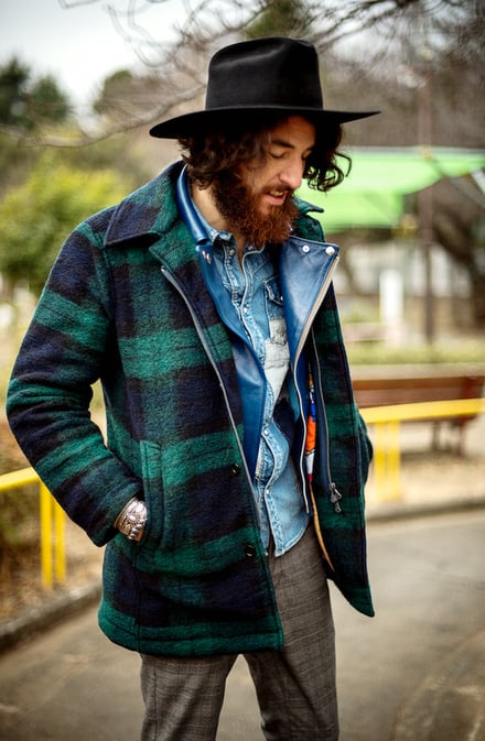 SEVESKIG 2015-16AW 東京コレクション 画像7/13