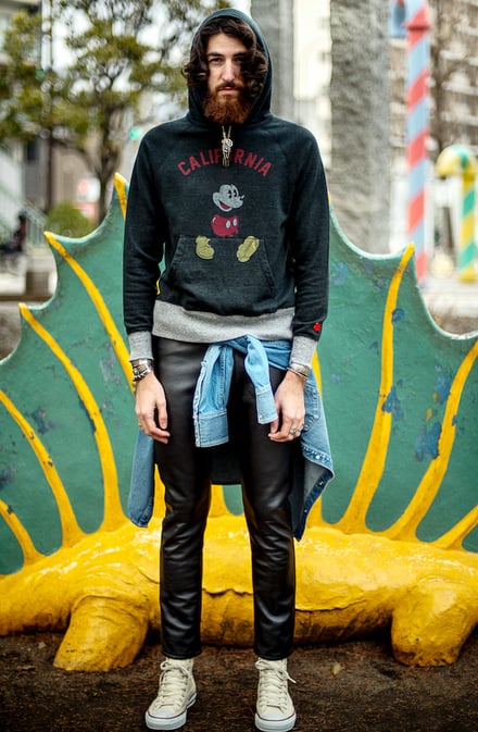 SEVESKIG 2015-16AW 東京コレクション 画像12/13