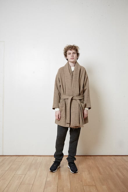 tone 2015-16AW 東京コレクション 画像3/9