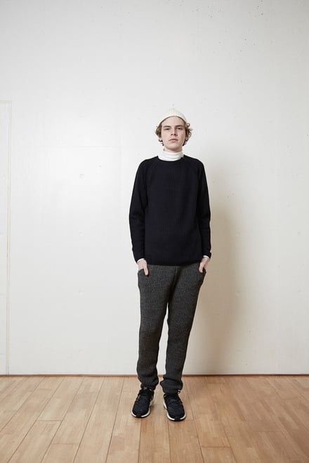 tone 2015-16AW 東京コレクション 画像5/9