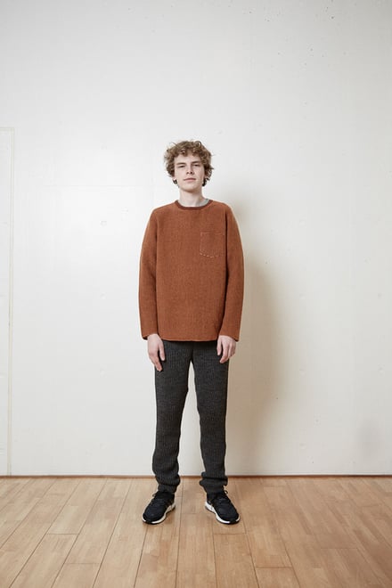 tone 2015-16AW 東京コレクション 画像6/9