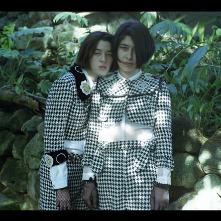 AKIKOAOKI 2015-16AW 東京コレクション 画像5/17