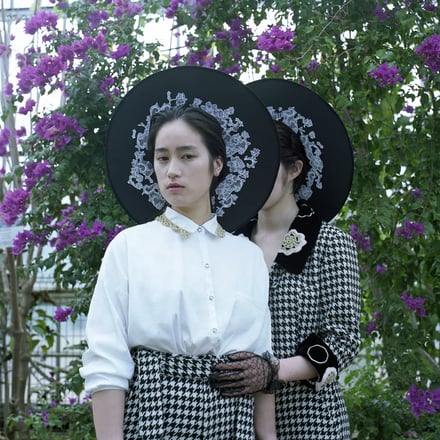 AKIKOAOKI 2015-16AW 東京コレクション 画像6/17
